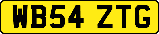 WB54ZTG