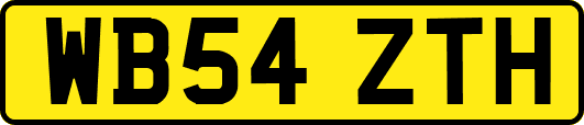 WB54ZTH