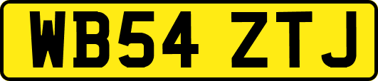 WB54ZTJ