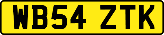 WB54ZTK