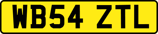 WB54ZTL