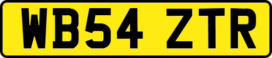 WB54ZTR