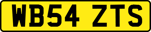 WB54ZTS