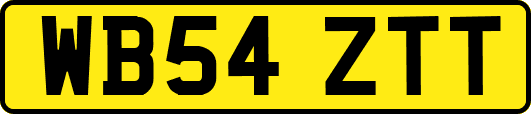 WB54ZTT