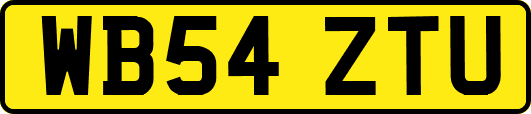 WB54ZTU