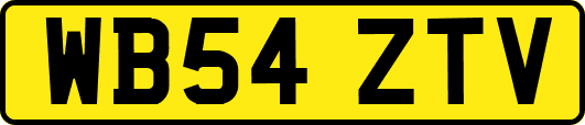 WB54ZTV