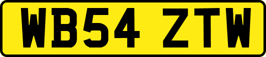 WB54ZTW