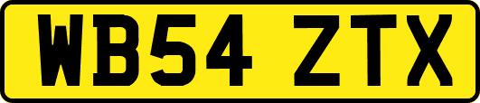 WB54ZTX