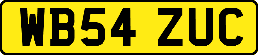 WB54ZUC