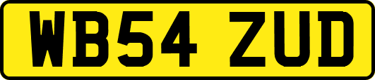 WB54ZUD