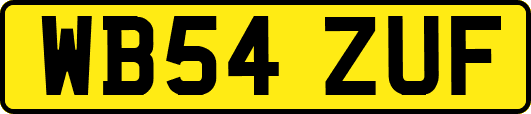 WB54ZUF