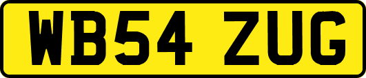 WB54ZUG