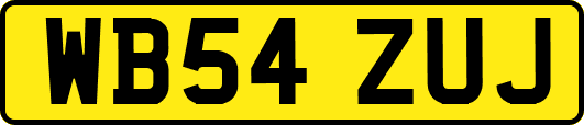 WB54ZUJ