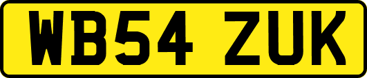WB54ZUK