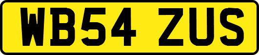 WB54ZUS