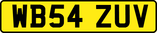 WB54ZUV