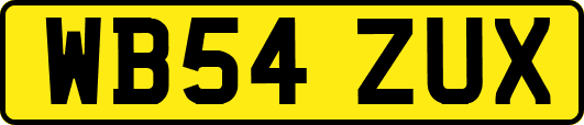WB54ZUX