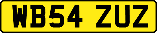WB54ZUZ