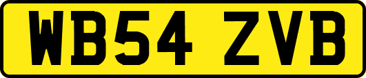 WB54ZVB