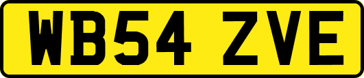 WB54ZVE