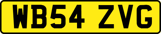 WB54ZVG