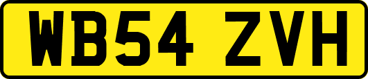 WB54ZVH