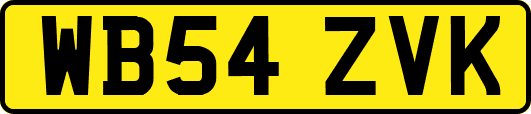 WB54ZVK