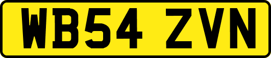 WB54ZVN