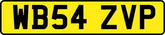 WB54ZVP