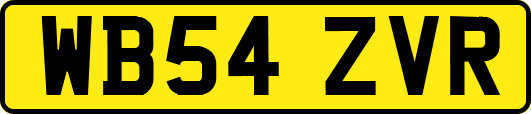 WB54ZVR