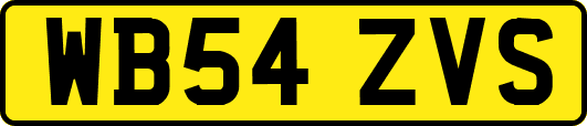 WB54ZVS