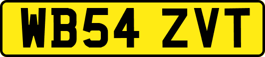WB54ZVT