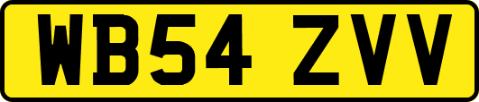 WB54ZVV