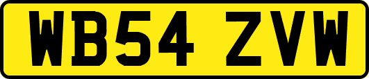 WB54ZVW