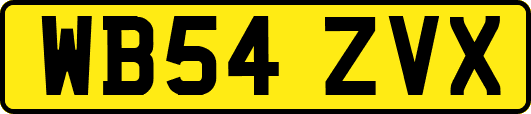 WB54ZVX