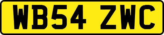 WB54ZWC