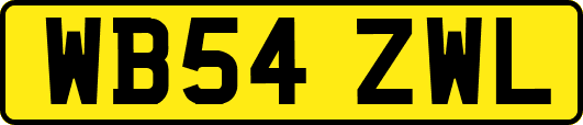 WB54ZWL