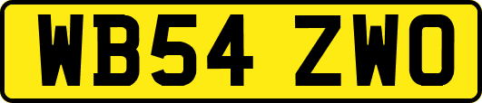 WB54ZWO