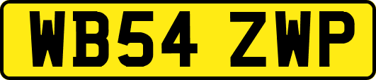 WB54ZWP