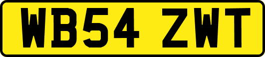WB54ZWT