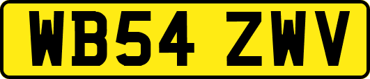 WB54ZWV
