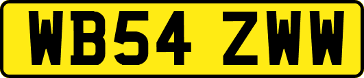 WB54ZWW