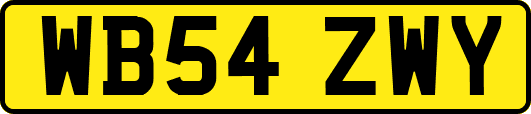 WB54ZWY