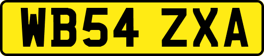 WB54ZXA