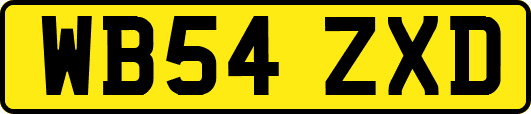 WB54ZXD