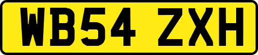 WB54ZXH