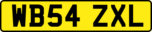 WB54ZXL