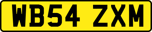 WB54ZXM