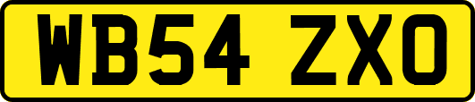 WB54ZXO