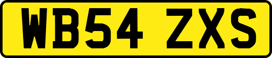 WB54ZXS